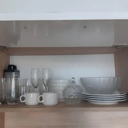 Apartamento Maryne Studio с паркомясто *